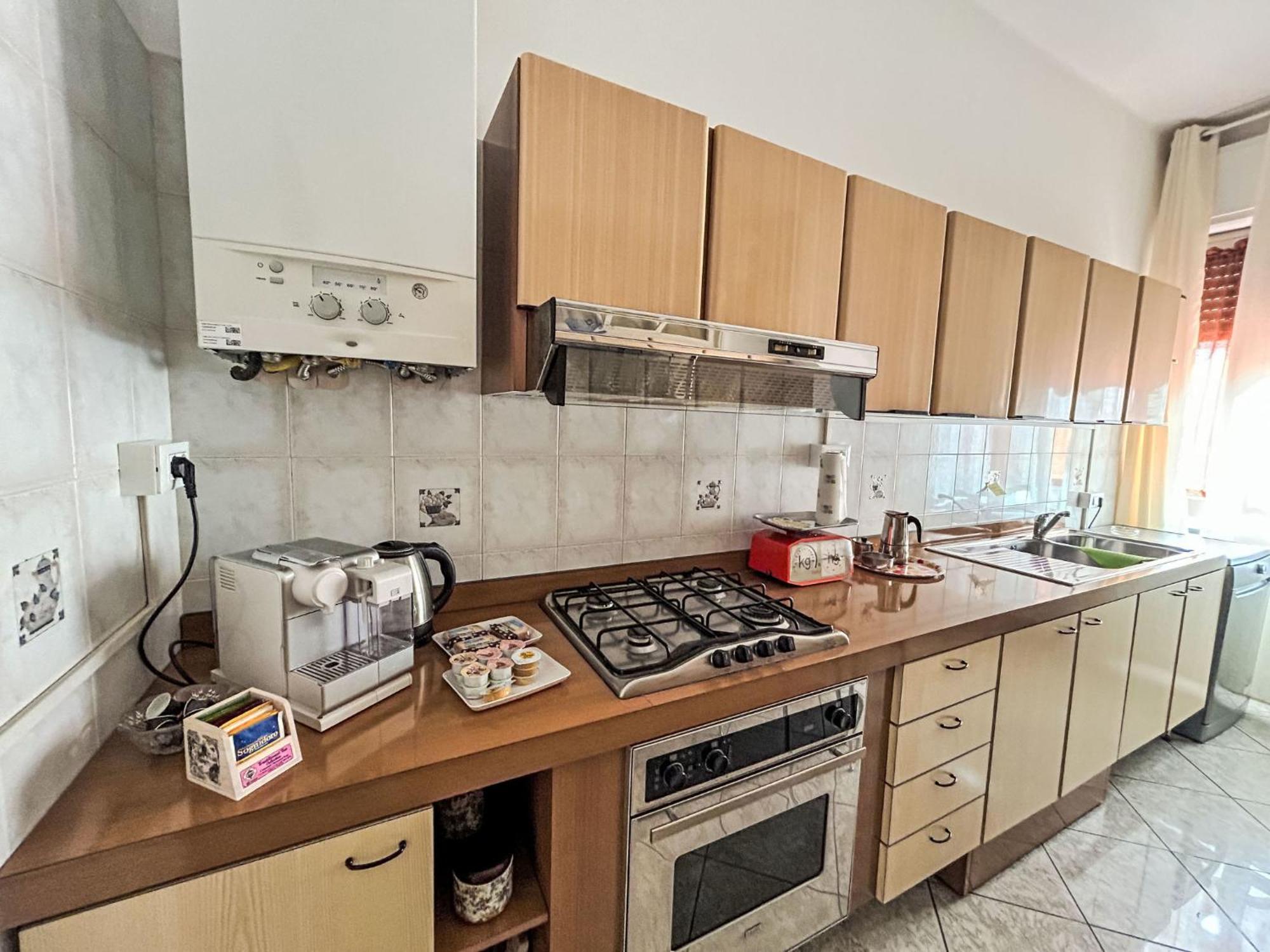 Apartment Casa Giuliana By Interhome 因佩里亚 外观 照片