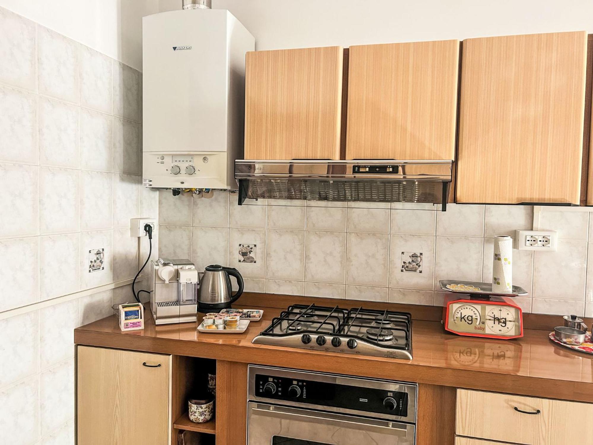 Apartment Casa Giuliana By Interhome 因佩里亚 外观 照片